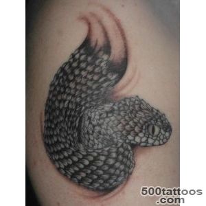 Top Bush Viper Tattoo Images for Pinterest Tattoos_33