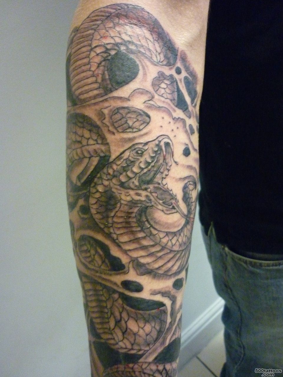 Inkwell custom tattoo studio Crewkerne near Yeovil Somerset UK ..._37