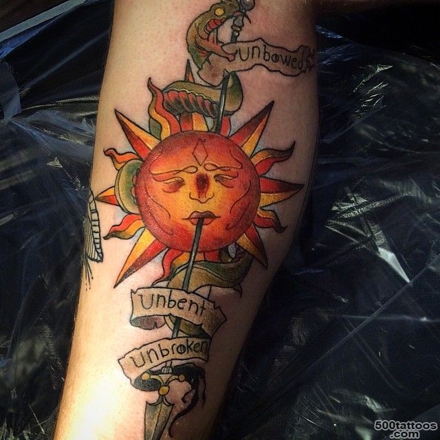 Red viper tattoo inspired by the house martell coat or arms ..._29