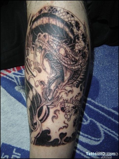 viper snake tattoo  tattoo  Pinterest  Snake Tattoo, Viper and ..._2