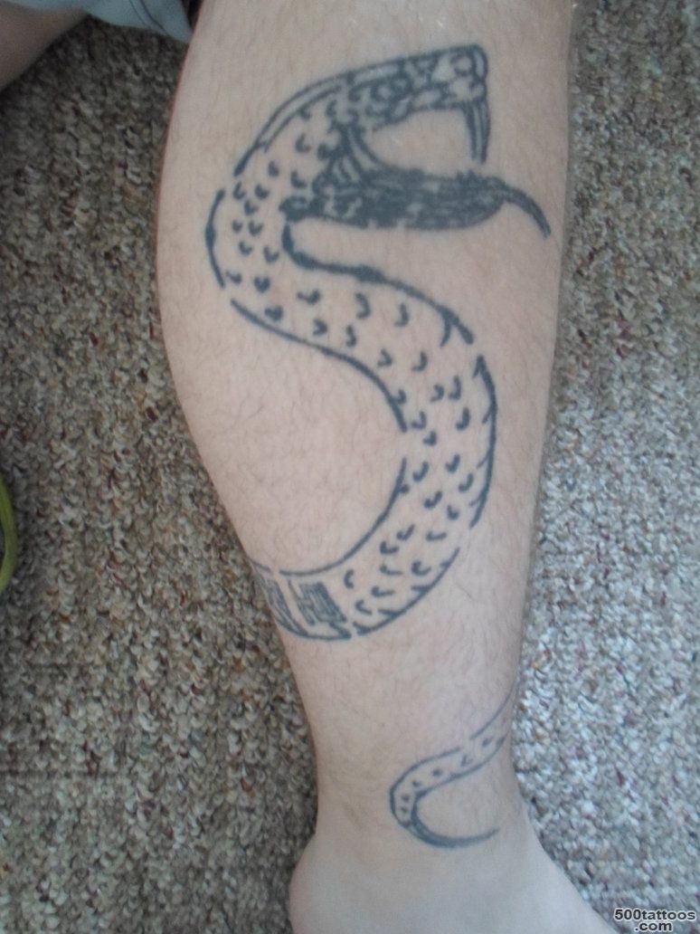 Viper Tattoo by huber88 on DeviantArt_10