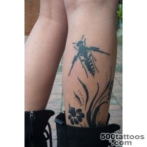 Avispate  Wasp  Tattoo  Design x Dj Lu  Tattoo by H on T…  Flickr_37