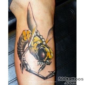 Top Wasp Images for Pinterest Tattoos_28