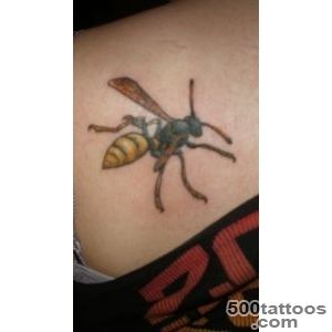 Wasp Tat – Tattoo Picture at CheckoutMyInkcom_31JPG