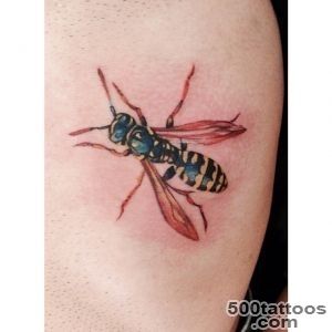 Wasp Tattoo  Best tattoo ideas amp designs_5