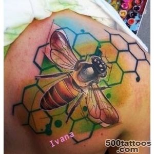 wasp tattoo  Tumblr_17