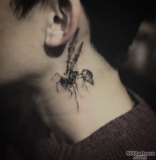 wasp tattoo  Tumblr_16