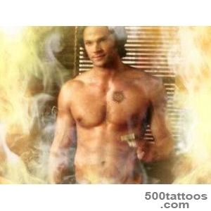 Whitch episode do the boys get there tattoos   Sam Winchester _7
