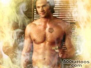 Whitch episode do the boys get there tattoos   Sam Winchester ..._7