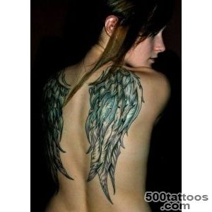 35 Breathtaking Wings Tattoo Designs  Art and Design_19
