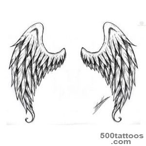 Anchor Tattoo With Wings  Fresh 2016 Tattoos Ideas_7