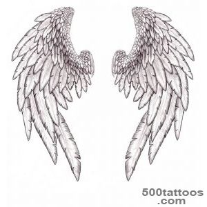 Bicycle Wings Tattoo Design  Fresh 2016 Tattoos Ideas_5