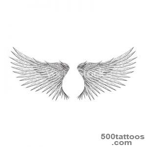 Pin Vector Tattoo Wings on Pinterest_42