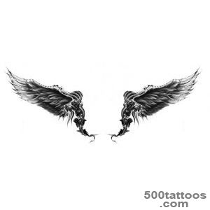 Wings Tattoo Images amp Designs_1