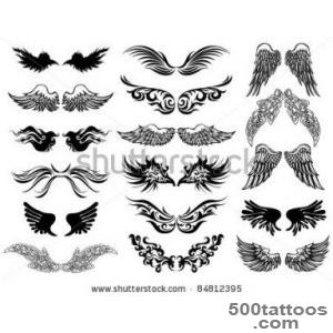 Wings Tattoo Images amp Designs_33
