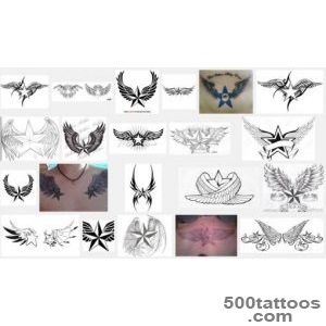 Wings Tattoo Meanings  iTattooDesignscom_31