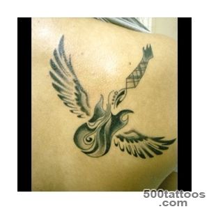 Wings Tattoo Meanings  iTattooDesignscom_32