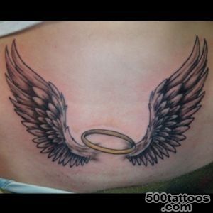 Wings Tattoo Meanings  iTattooDesignscom_35