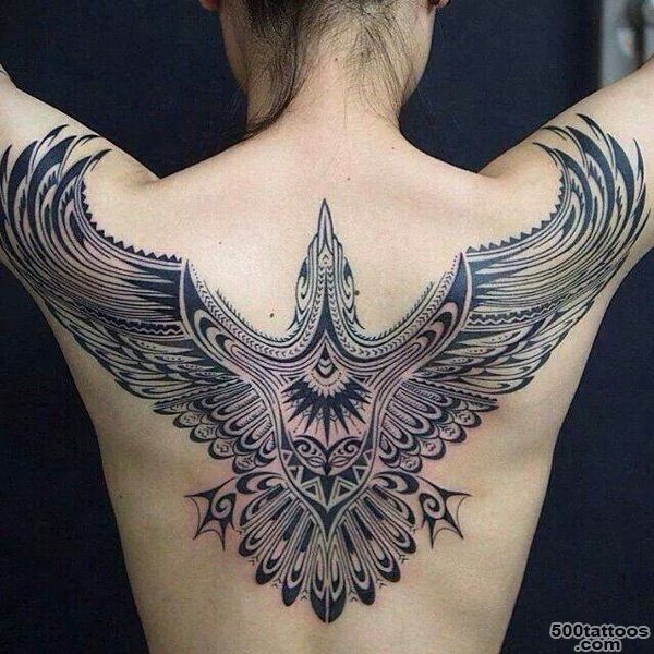 35 Breathtaking Wings Tattoo Designs  Art and Design_17