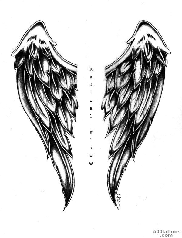 1000+ ideas about Wing Tattoo Designs on Pinterest  Wing Tattoos ..._21