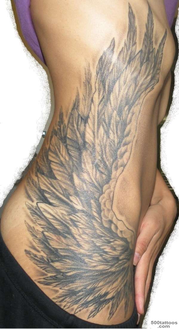 1000+ images about Wings Tattoo on Pinterest  Angel Wing Tattoos ..._40