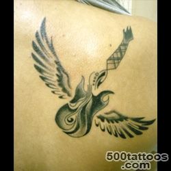 Wings Tattoo Meanings  iTattooDesigns.com_32
