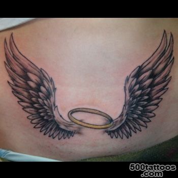 Wings Tattoo Meanings  iTattooDesigns.com_35