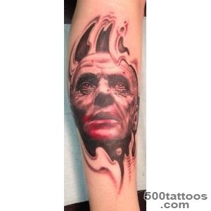 Hannibal Tattoo by Jason Elliot Done at Tattoo Zone Rockaway, NJ _36