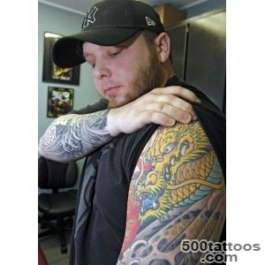 Tattoo or taboo Commenters debate pros and cons of permanent body _22