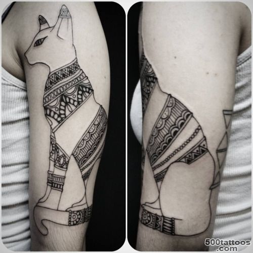 sphinx tattoo  Tumblr_17