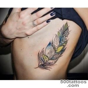 50 Best Feather Tattoo Designs And Ideas  Tattoos Me_2