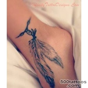 Feather Tattoo ideas and meanings_47