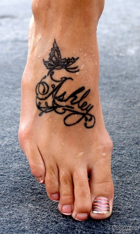 13 Very Feminine Spots for a Tattoo ... ? ???? Lifestyle_20