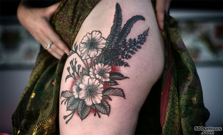 20 Best Places For Women To Get Tattoos_29