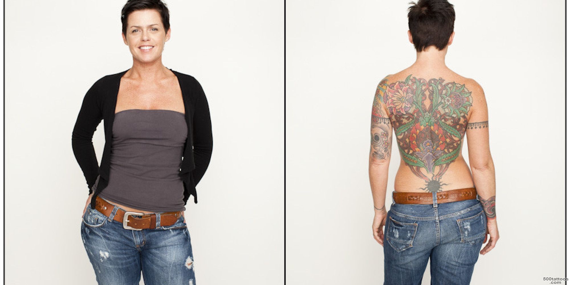 Hundreds Strip Down And Reveal Their Hidden Tattoos For Gorgeous ..._32
