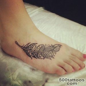 75 Cool Foot and Flip Flop Tattoos_1