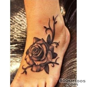 75 Cool Foot and Flip Flop Tattoos_4