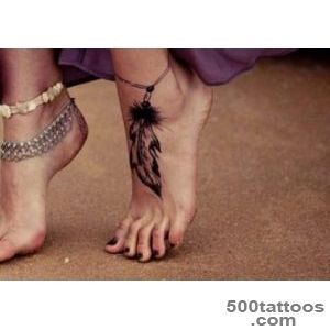 75 Cool Foot and Flip Flop Tattoos_9