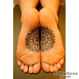 75 Cool Foot and Flip Flop Tattoos_12