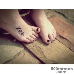 75 Cool Foot and Flip Flop Tattoos_16