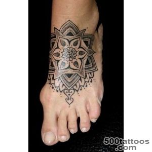 75 Cool Foot and Flip Flop Tattoos_18