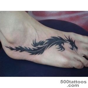 75 Cool Foot and Flip Flop Tattoos_42