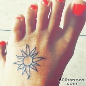 1000+ ideas about Small Foot Tattoos on Pinterest  Foot Tattoos _25