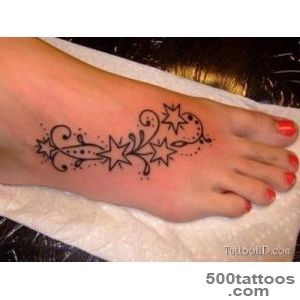 Pin Foot Tattoos On Pinterest Clover Penguin Tattoo And Clovers on _29