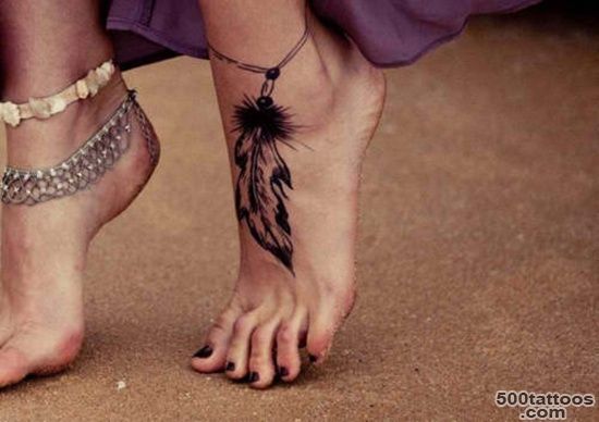 75 Cool Foot and Flip Flop Tattoos_9