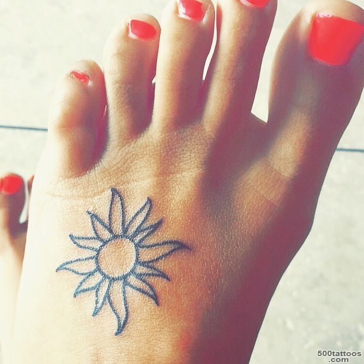 1000+ ideas about Small Foot Tattoos on Pinterest  Foot Tattoos ..._25