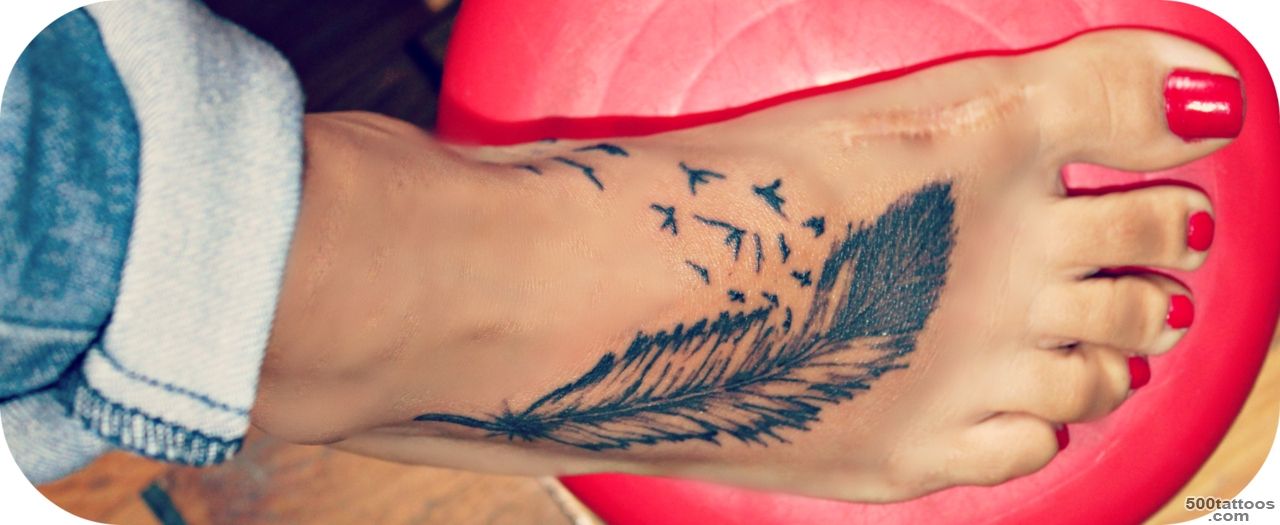 1000+ images about Foot Tattoos on Pinterest  Foot Tattoos, Small ..._47