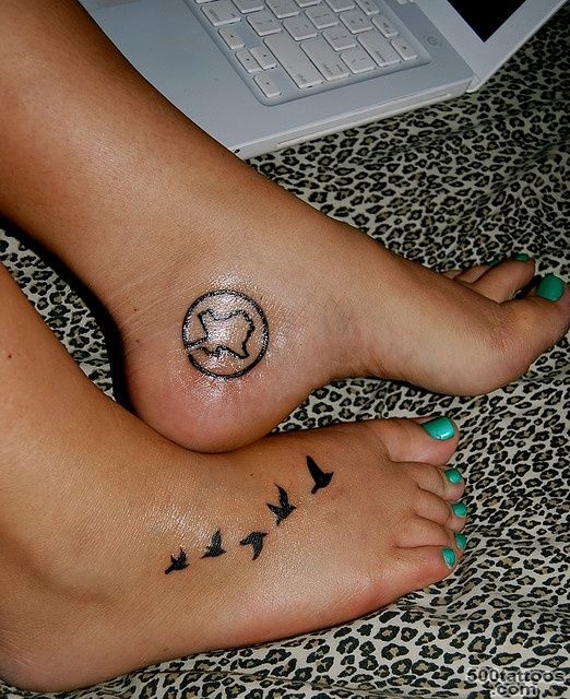 Awesome Foot Tattoo Ideas  Tattoo Ideas Gallery amp Designs 2016 ..._24