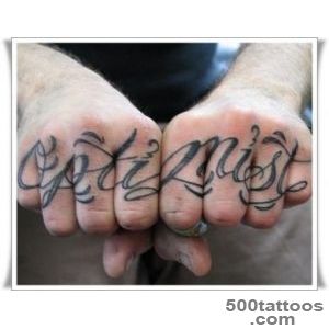 50 Finger Tattoo Ideas and Designs_42