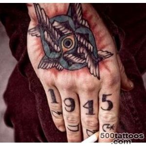 50 Most Beautiful Finger Tattoos That are Insanely Popular_24